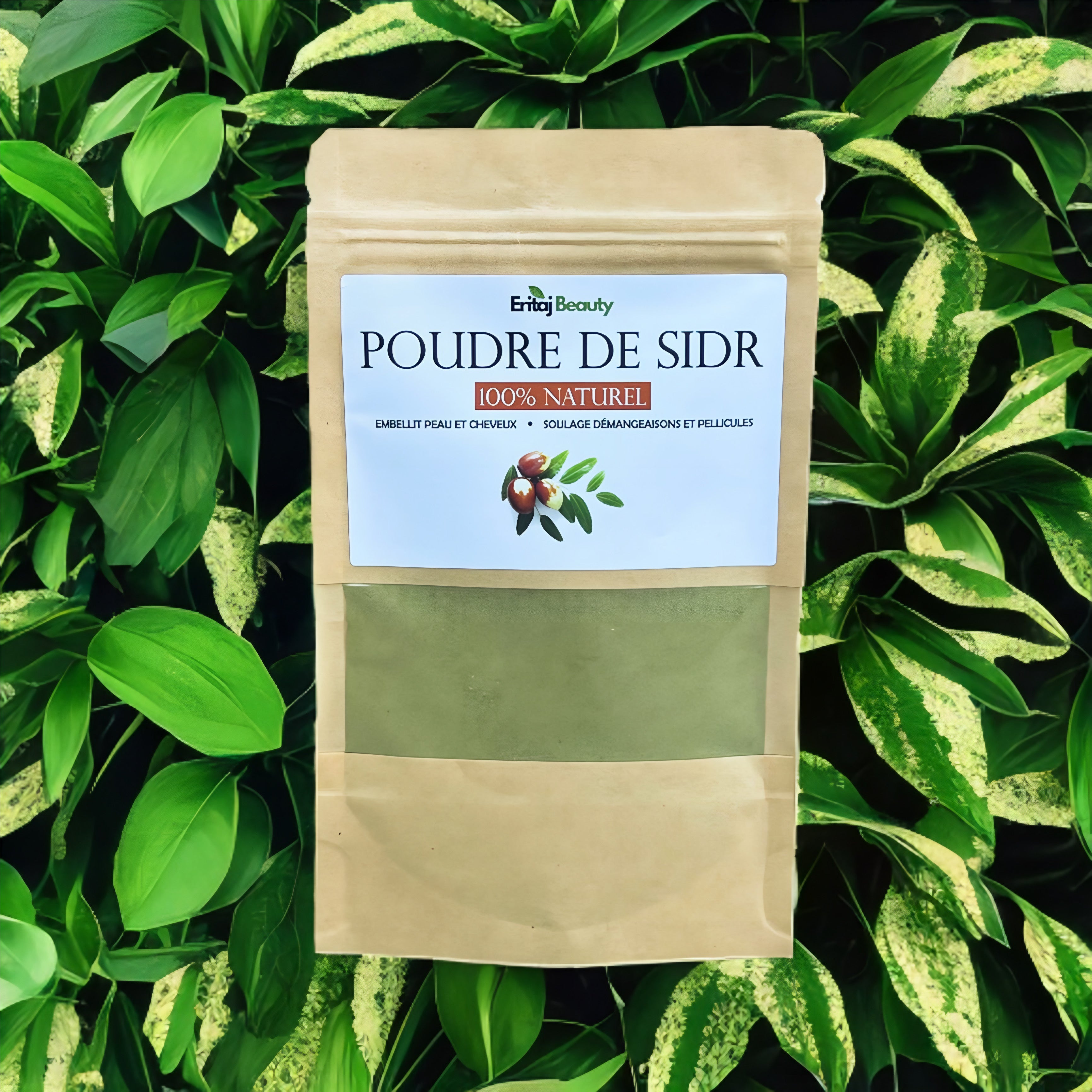 Poudre de Sidr (Jujubier)