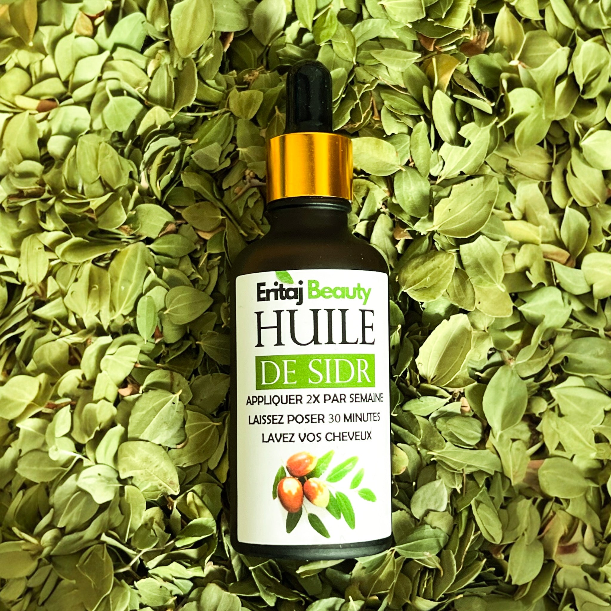 Huile de Sidr (Jujubier)