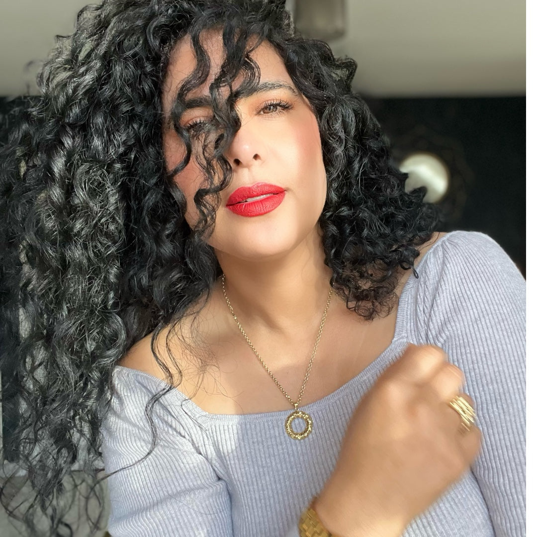 Huile de soin (Pousse Cheveux)