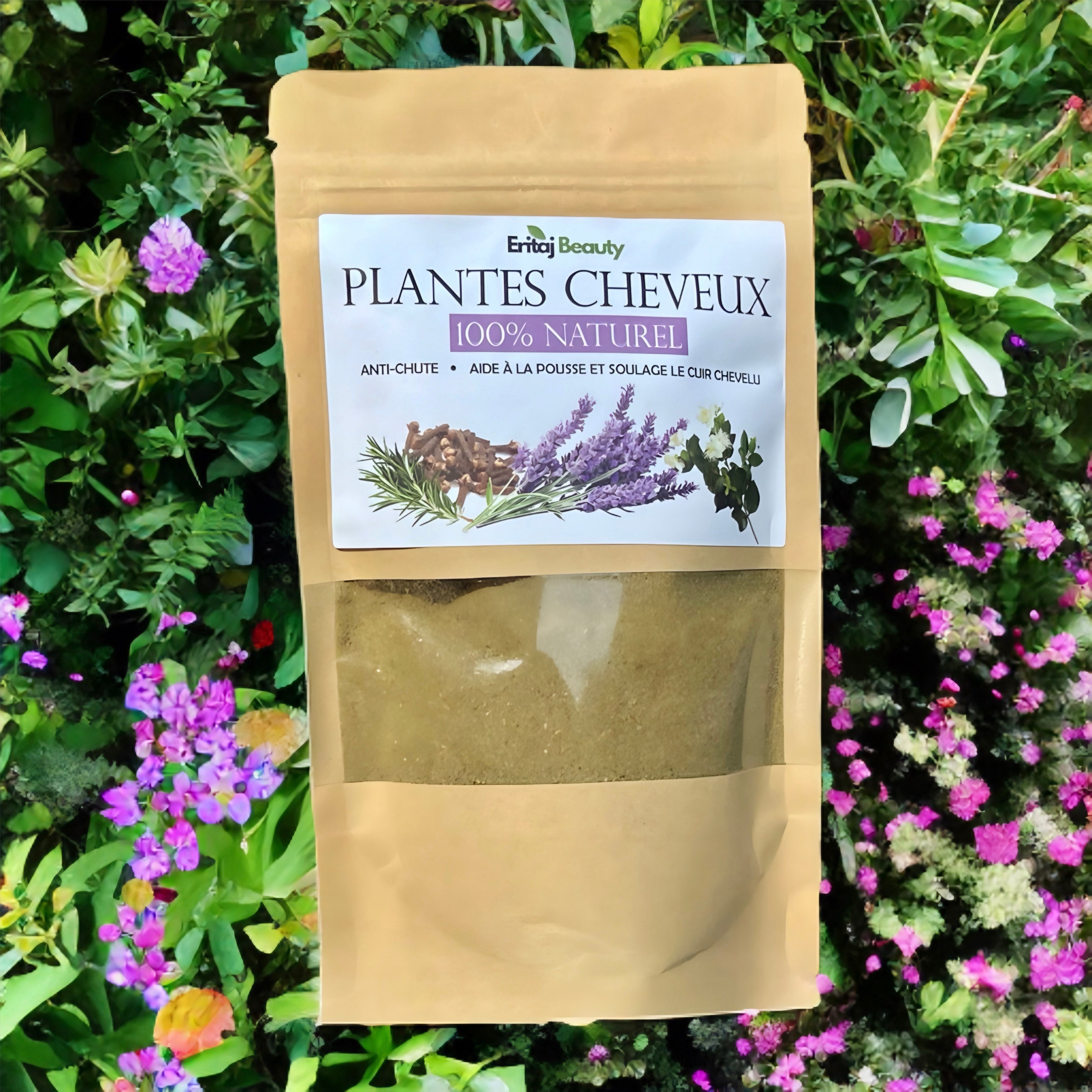 Poudre Capillaire Naturelle