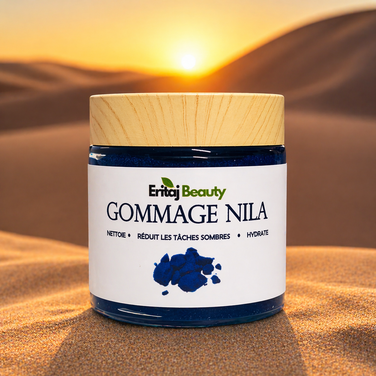 Gommage Au Nila