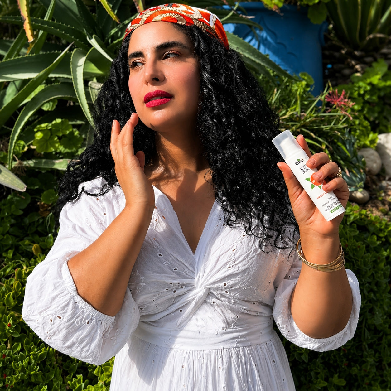 Crème Solaire SPF50