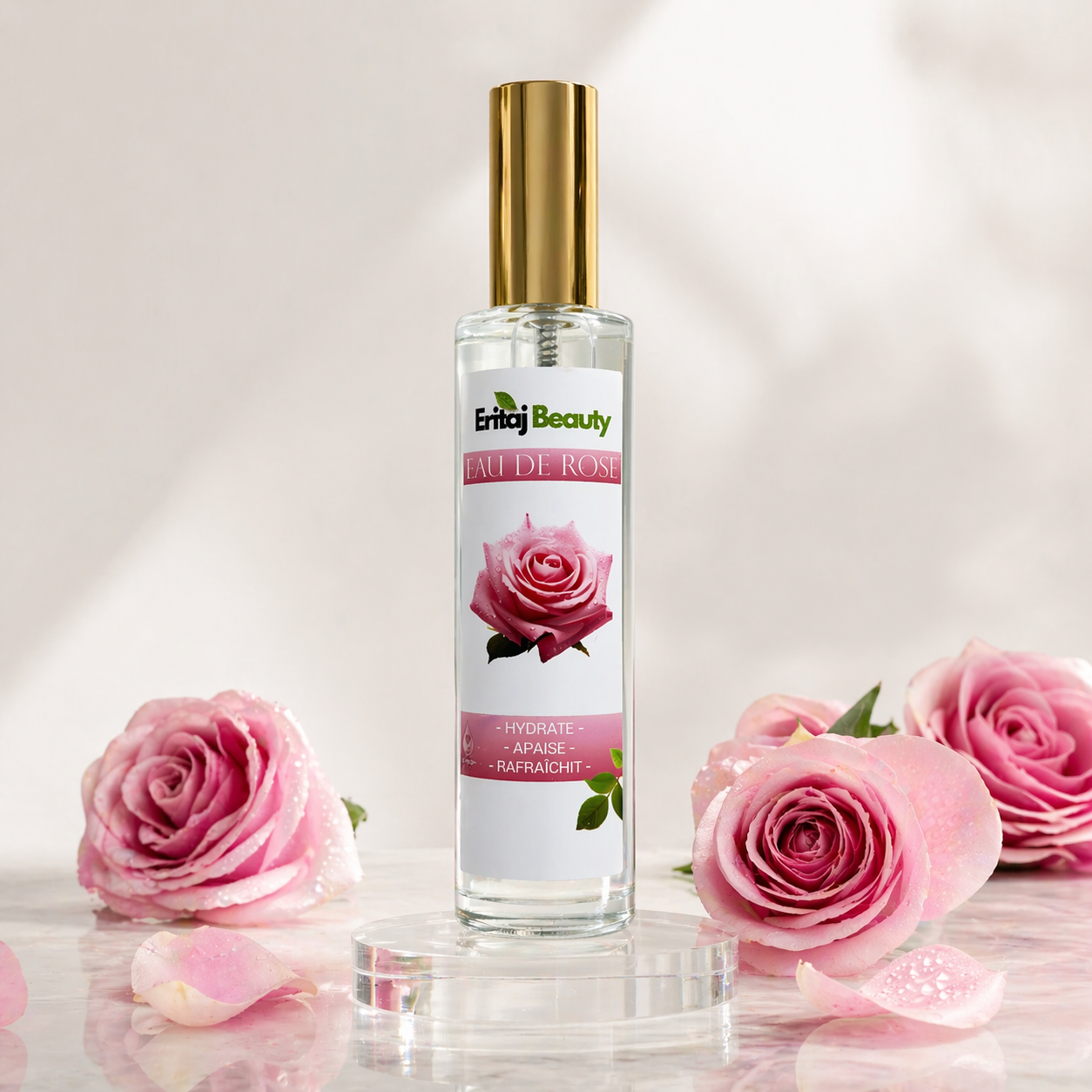 Eau de Rose Pure