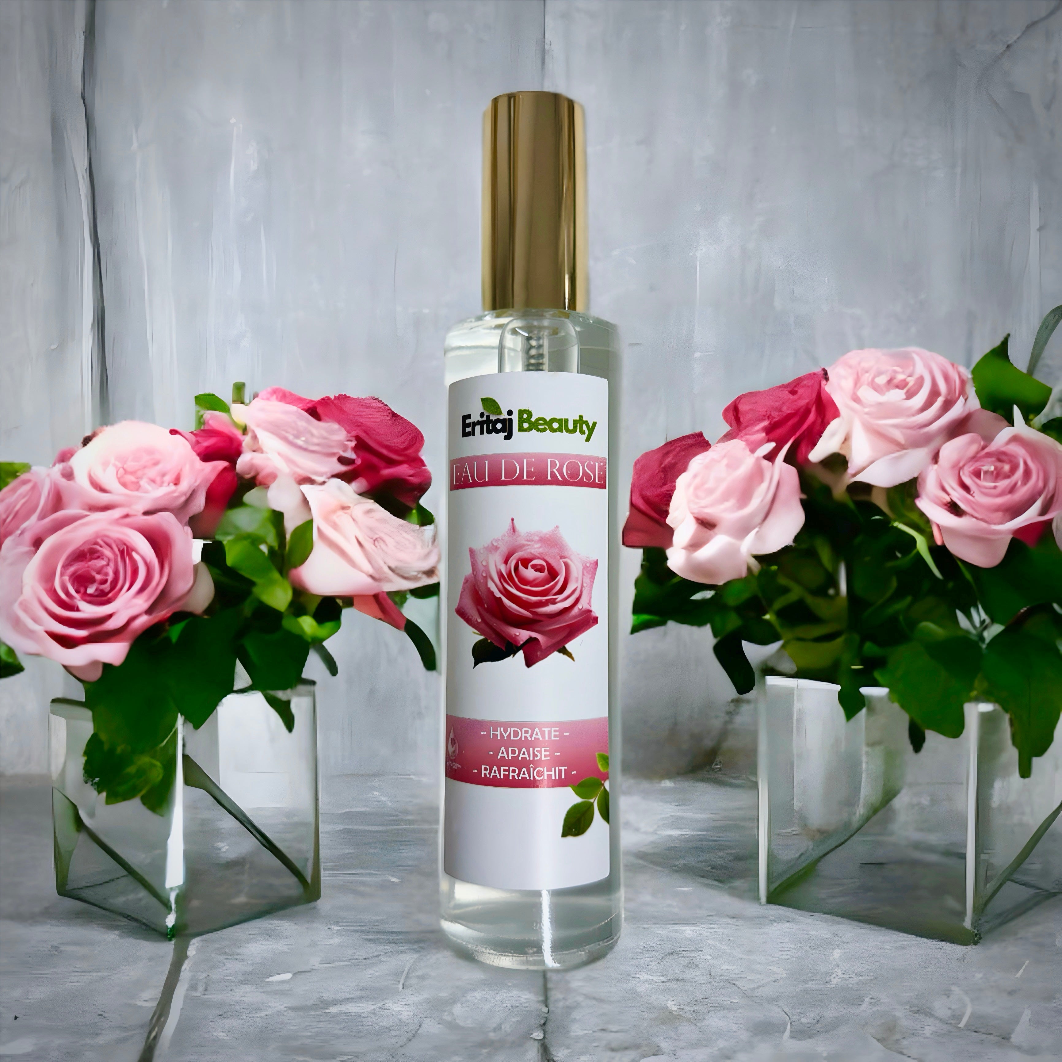 Eau de Rose Pure