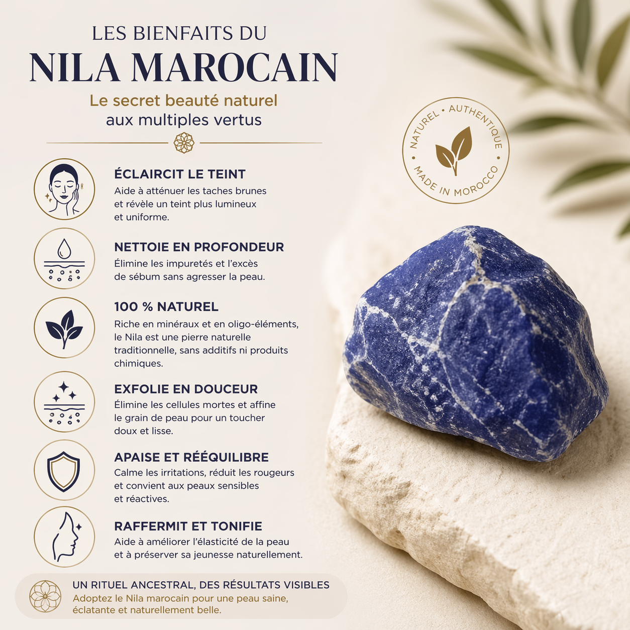 Nila En Poudre