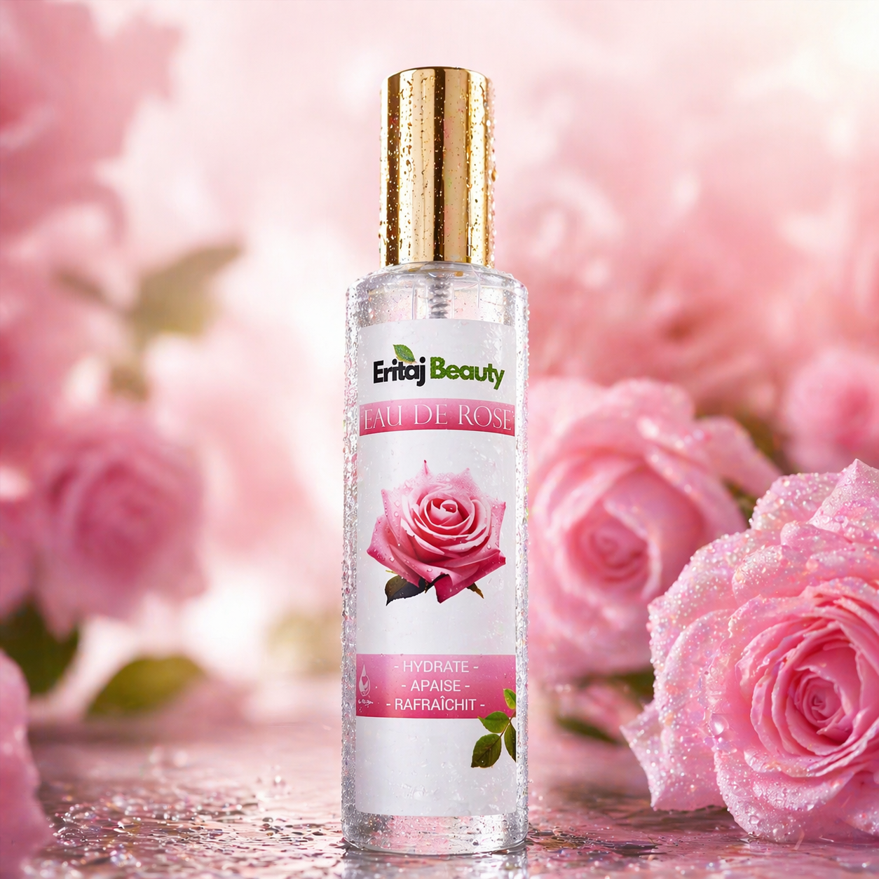 Eau de Rose Pure