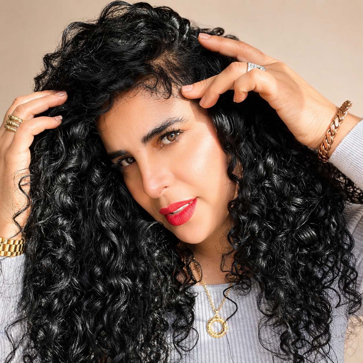 Huile de soin  (Pousse Cheveux)